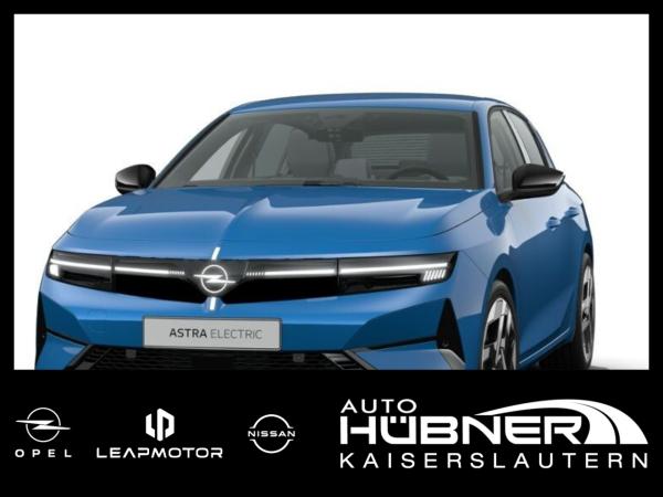 Opel Astra Electric Edition