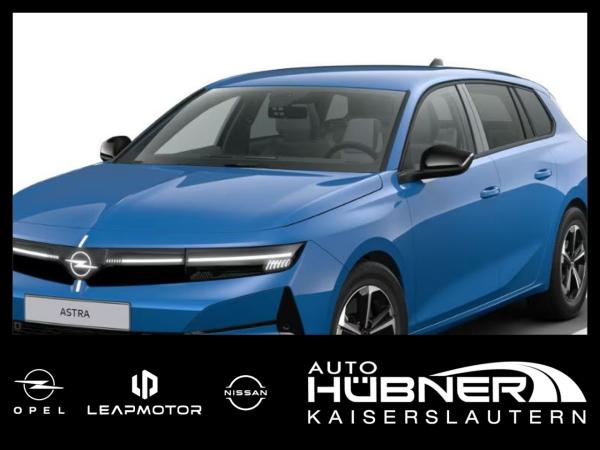 Abbildung Leasingangebot Opel Astra