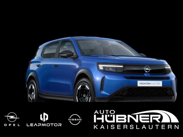 Opel Frontera Electric Edition