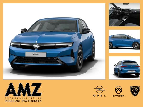 Opel Astra Edition MHEV