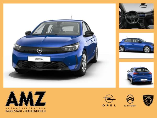 Opel Corsa Edition MHEV