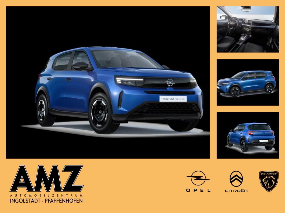 Opel Frontera Electric Edition