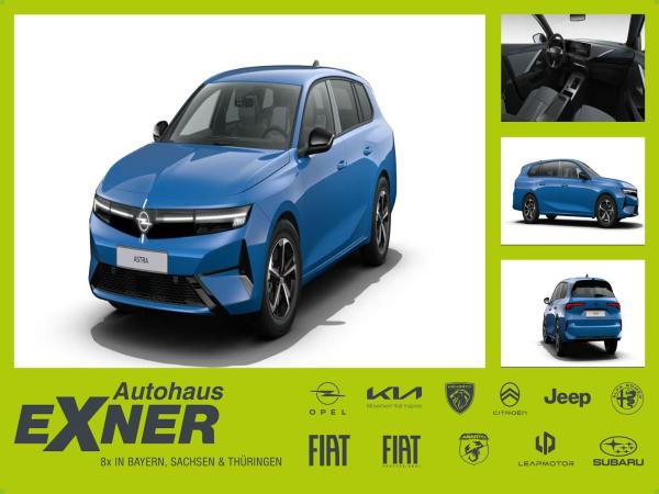 Opel Astra Sports Tourer Edition MHEV