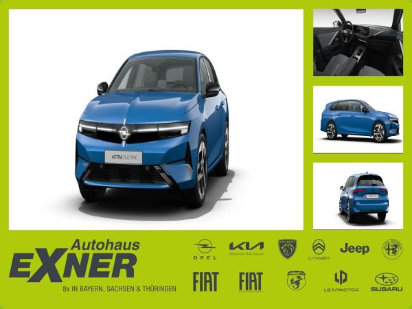 Opel Astra Sports Tourer Electric Edition