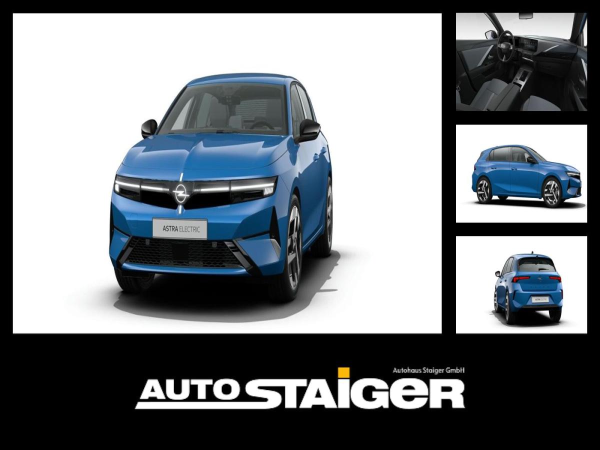 Opel Astra Electric Edition