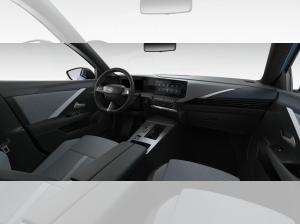 Opel Astra Electric Edition