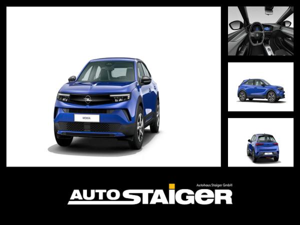 Opel Mokka Edition MHEV