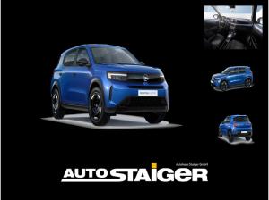 Opel Frontera Electric Edition