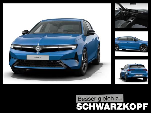 Opel Astra Edition MHEV