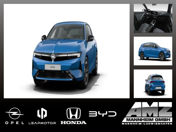 Opel Astra Edition 1.5 Diesel