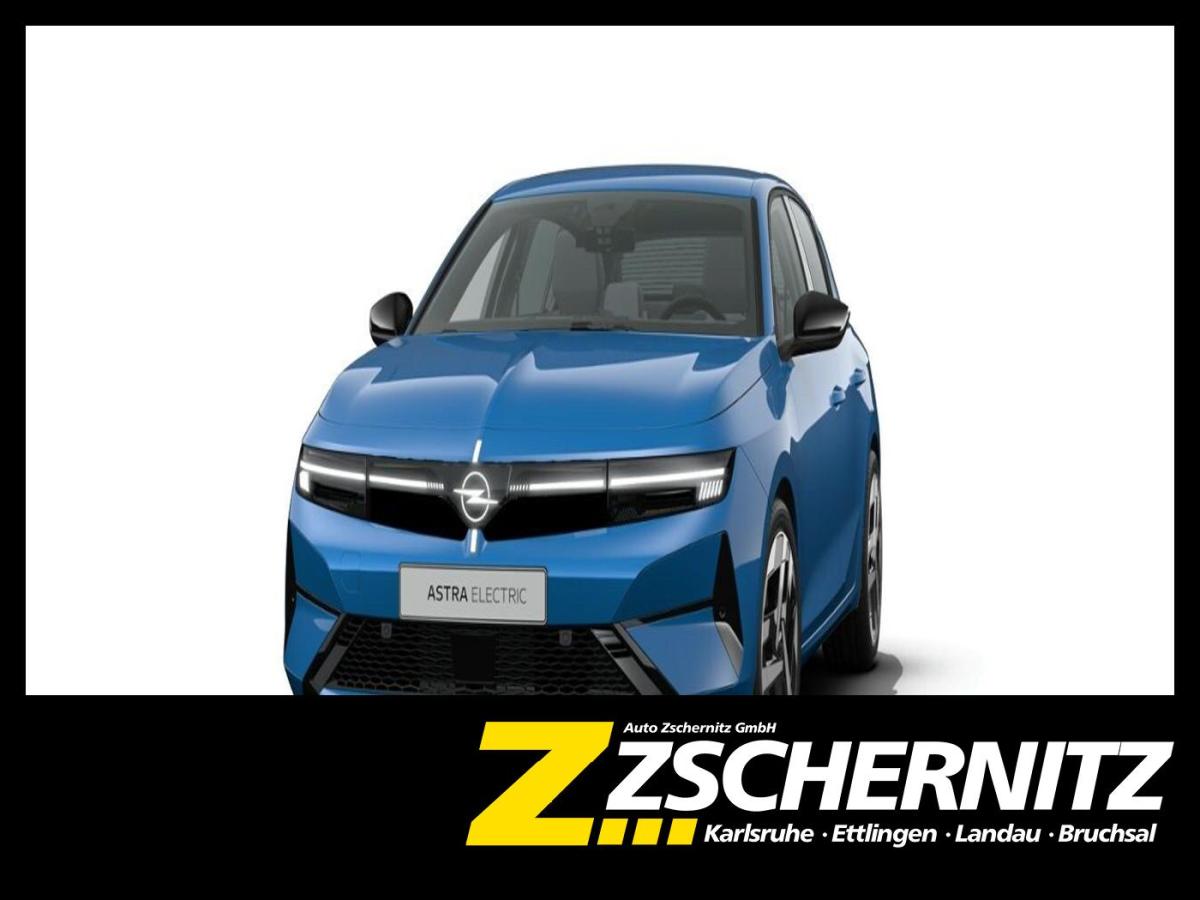Opel Astra Electric Edition