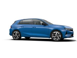 Opel Astra Electric Edition