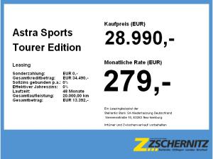 Opel Astra Sports Tourer Edition MHEV