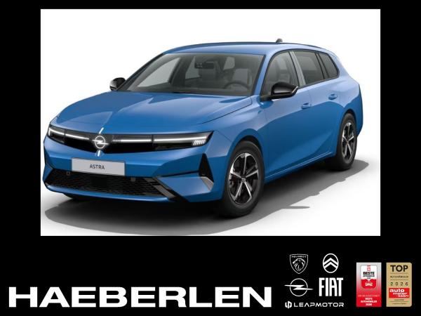 Abbildung Leasingangebot Opel Astra