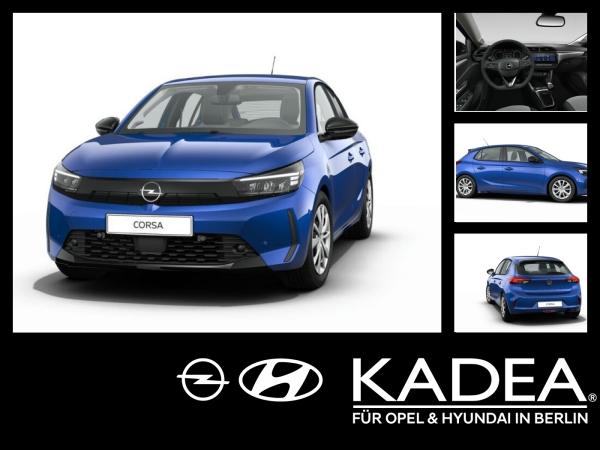 Opel Corsa Edition 1.2 Turbo