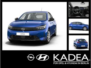 Opel Corsa Edition MHEV