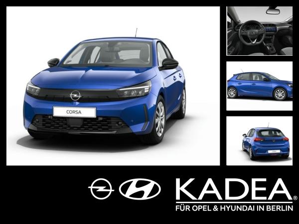 Opel Corsa Edition MHEV