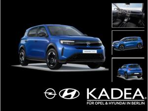 Opel Frontera Edition MHEV