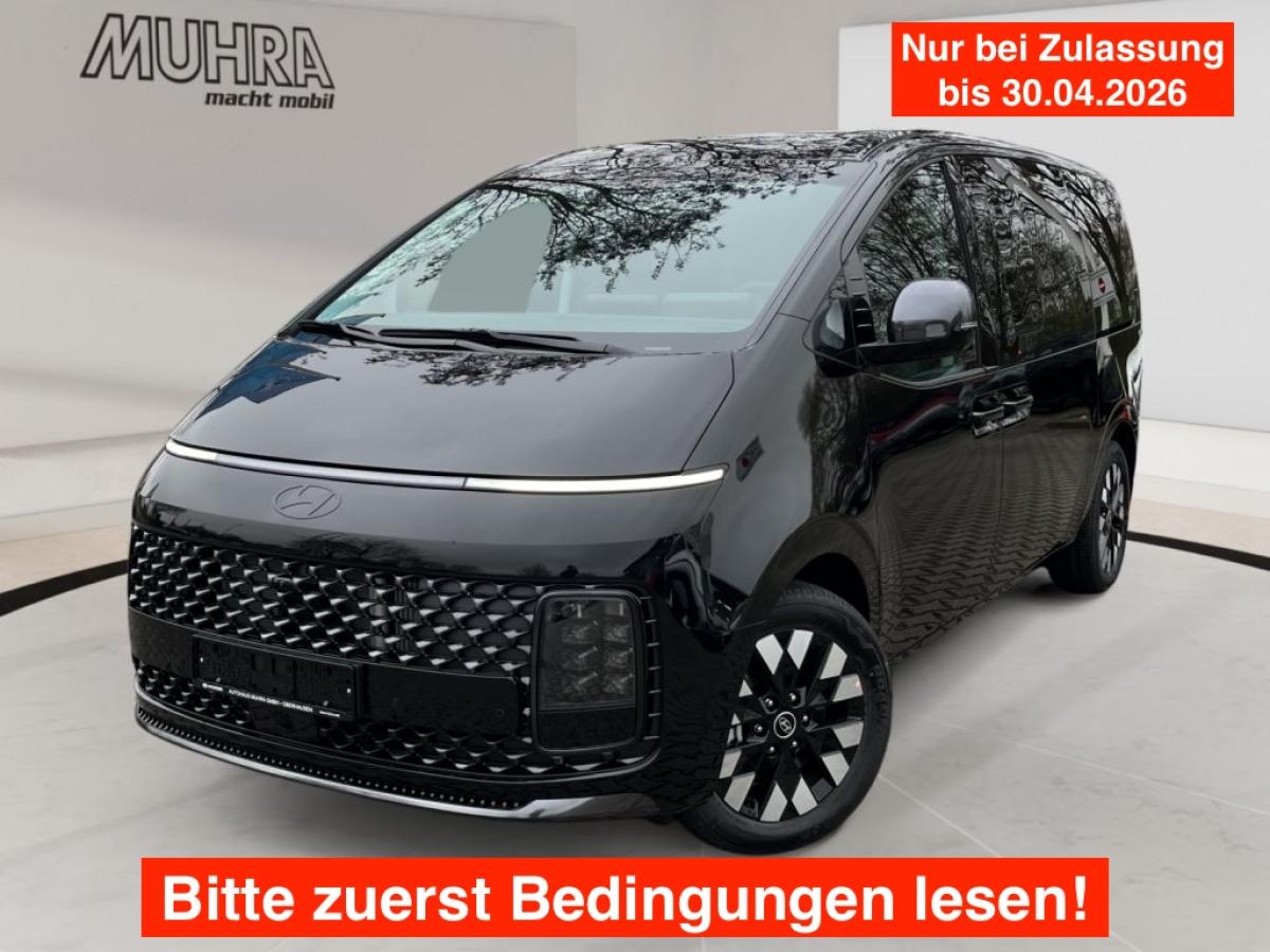Hyundai STARIA SIGNATURE HEV 7 SITZER PANORAMA ❗BITTE ZUERST LESEN❗