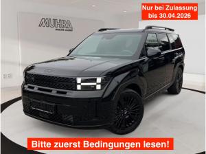 Hyundai SANTA FE SANTA FE HEV BLACKLINE 1.6 T-GDI 6-AT 2WD 5 Sitzer