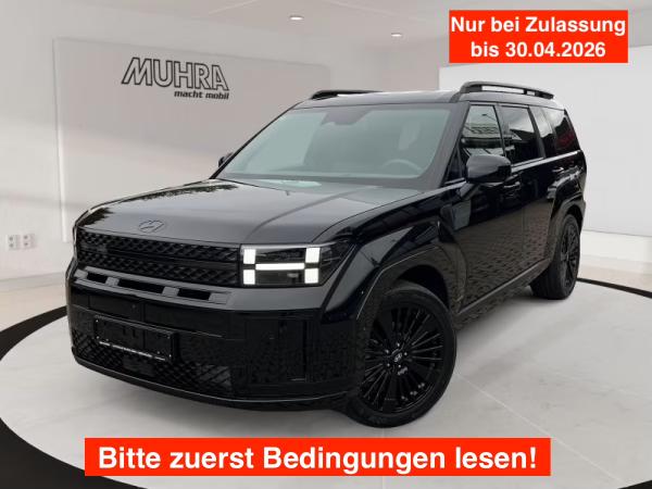 Hyundai SANTA FE SANTA FE HEV BLACKLINE 1.6 T-GDI 6-AT 2WD 5 Sitzer