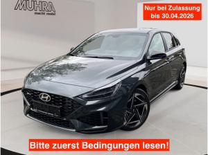 Hyundai i30 1.5 N LINE 7-DCT 48V NAVI LED SHZ KAMERA PDC ❗ BITTE ZUERST LESEN❗