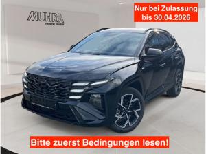 Hyundai TUCSON 1.6 HEV N LINE Digital Key ❗BITTE ZUERST LESEN❗ HYBRID