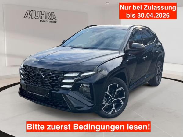 Hyundai TUCSON 1.6 HEV N LINE Digital Key ❗BITTE ZUERST LESEN❗ HYBRID