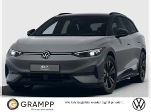 Volkswagen ID.7 Tourer Pro (286 PS) 77 kWh AHK+NAVI+BLACK STYLE *0,25 % VERSTEUERUNG*