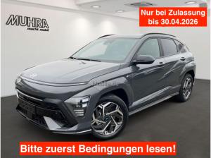 Hyundai KONA 1.6 HEV N LINE DCT Navi LED 18"LM ❗ BITTE ZUERST LESEN❗