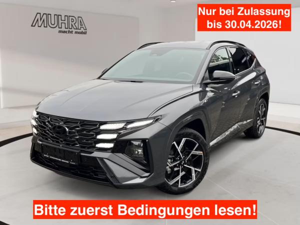 Hyundai TUCSON 1.6 7-DCT 180PS 4WD N LINE ❗ BITTE ZUERST LESEN❗