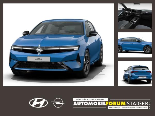 Opel Astra Edition 1.5 Diesel