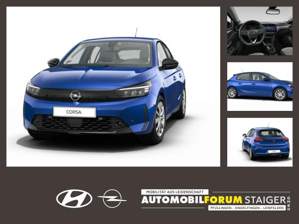 Opel Corsa Edition MHEV