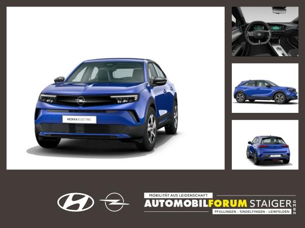 Opel Mokka-e Edition