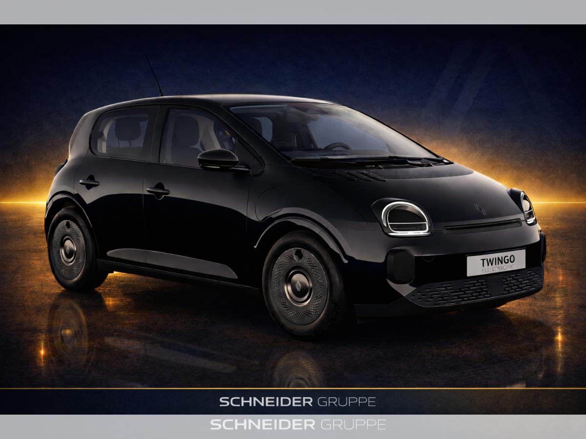 Renault Twingo 🤑Elektro-Deal🤑2 Raten geschenkt 🤑inkl. Allwetterreifen 🌦️Evolution 80 Urban Range