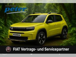Fiat Grande Panda 1.2 Benzin Schaltg. 100 PS KNALLER-ANGEBOT