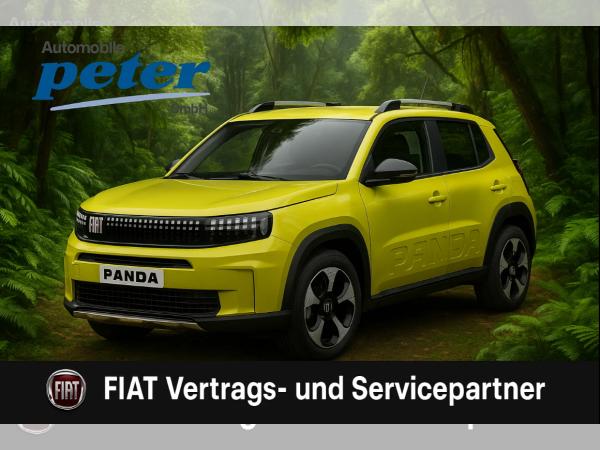Fiat Grande Panda 1.2 Benzin Schaltg. 100 PS KNALLER-ANGEBOT