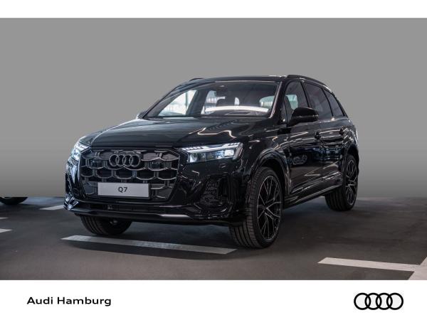 Audi Q7 SUV S line TDI quattro ti ptronic