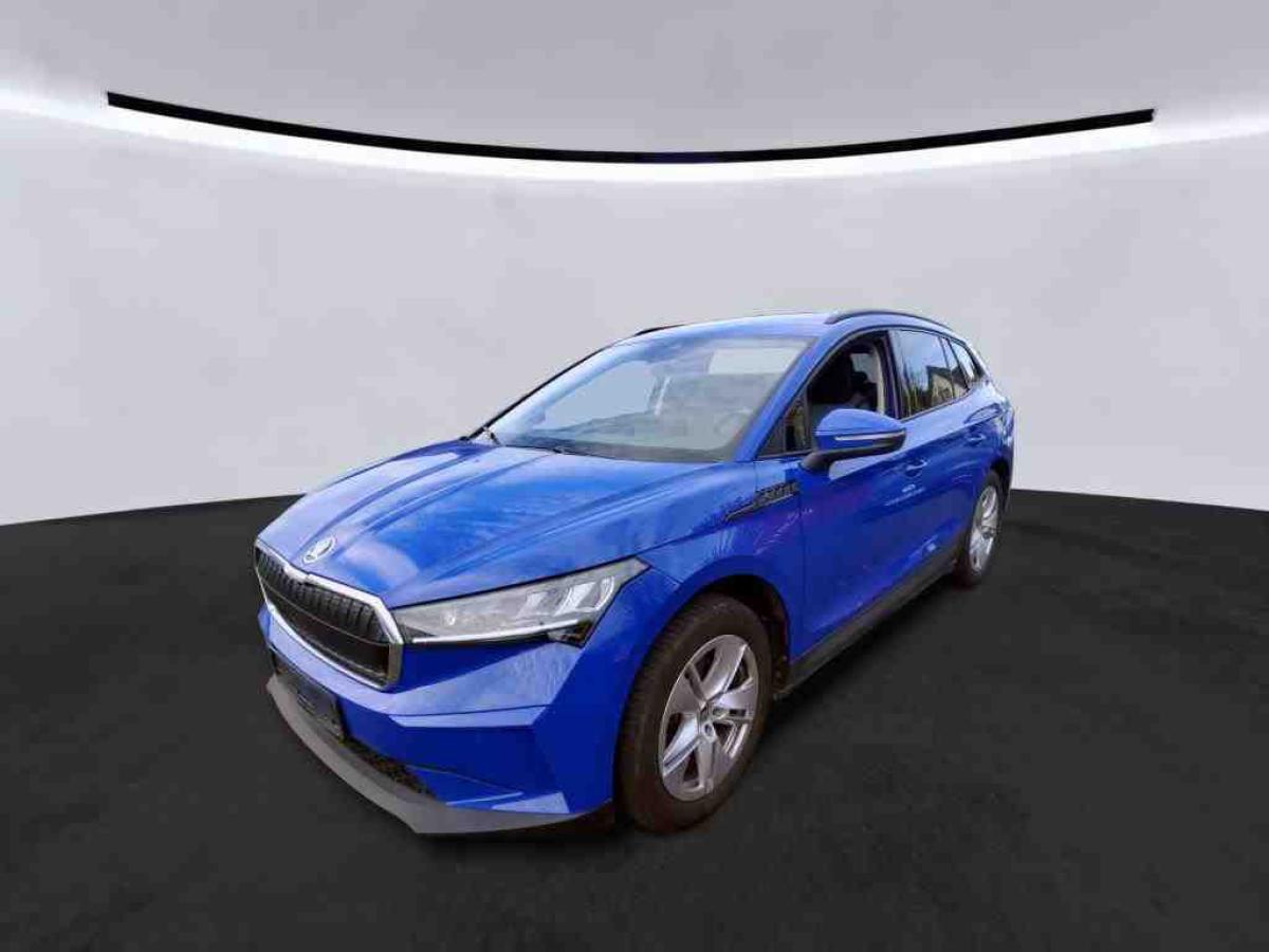 Skoda ENYAQ 50 mit Sitzheizung🚨Bitte Beschreibung lesen🚨