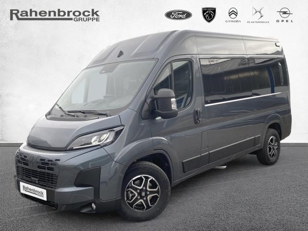 Fiat Ducato Rollstuhlumbau AMF-Bruns L2H2 180PS Automatik