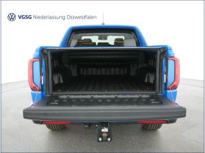 Volkswagen Amarok DC Aventura AHK Rollcover ACC Navigation