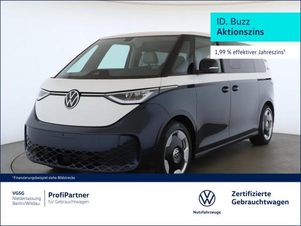 Volkswagen ID.Buzz ID. Buzz Pro Lang TravelAssist Navi Wärmepumpe