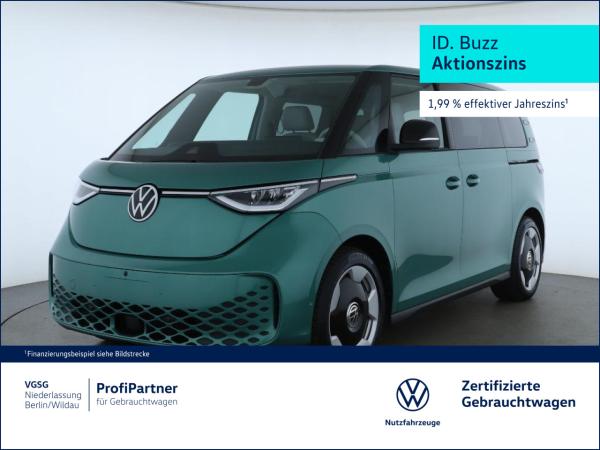 Volkswagen ID.Buzz ID. Buzz Pro AHK TravelAssist ACC HeadUp AreaView