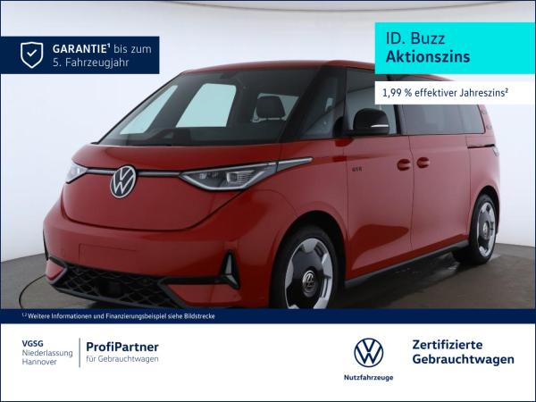 Volkswagen ID.Buzz ID. Buzz GTX Lang 4Motion AHK Navi