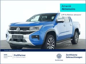 Volkswagen Amarok DC Aventura 4Motion AHK ACC Navi IQ.Light