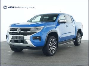 Volkswagen Amarok DC Aventura 4Motion AHK ACC Navi IQ.Light