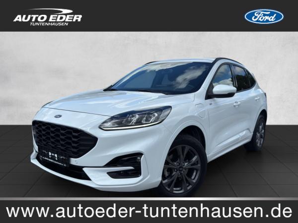 Ford Kuga Plug-In Hybrid ST-Line Sportpaket Bluetooth