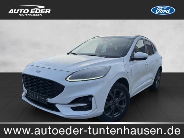 Ford Kuga Plug-In Hybrid ST-Line X Sportpaket Bluetooth