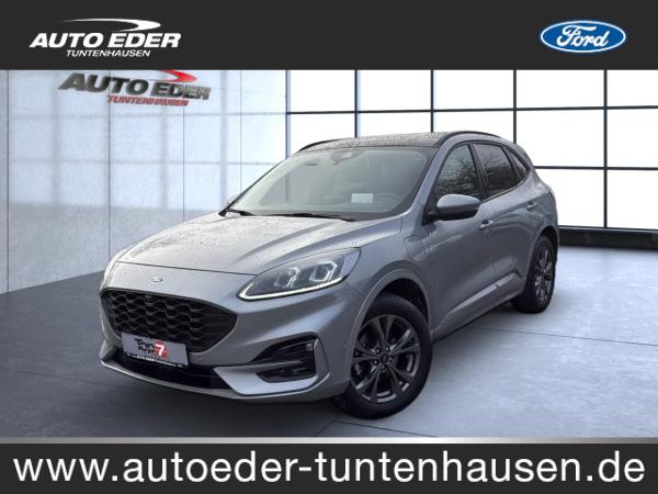 Ford Kuga Plug-In Hybrid ST-Line X Sportpaket Bluetooth