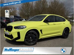 BMW X4 M Compet. Laser HUD Kamera Har/Kar.AHK 21"